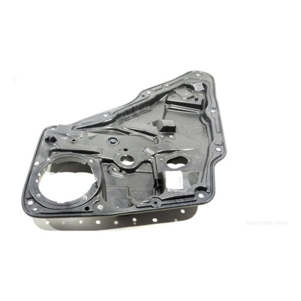 Suporte Máquina De Vidro Traseiro Esquerdo Vw Tiguan 2010