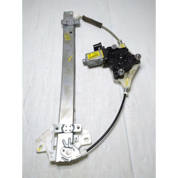 Máquina Motor Vidro Porta Dianteira Direit Hyundai Hb20 2017