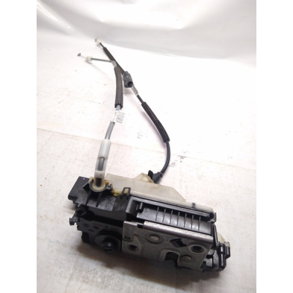 Fechadura De Porta Traseira Esquerda C4 Lounge 2014 À 2017 R