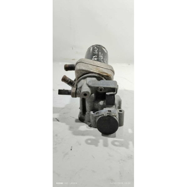 Suporte Filtro De Óleo Audi A3 Golf 2003