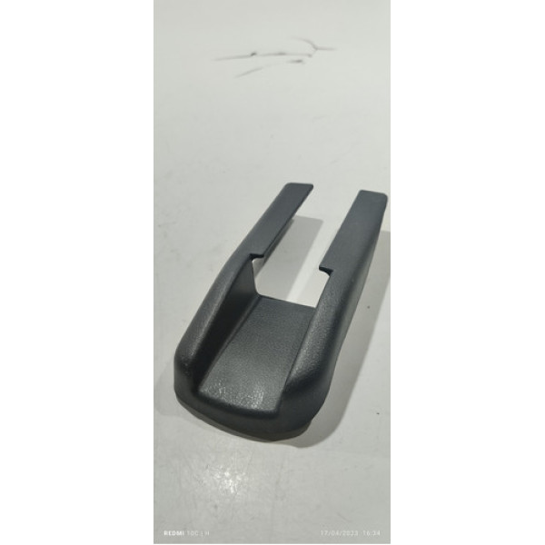 Moldura Trilho Banco Dianteiro Direito Honda City 2009/2014