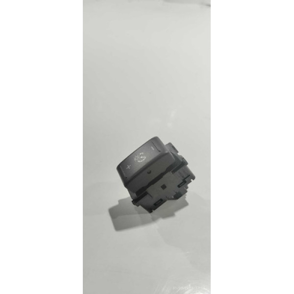 Botão De Luz Do Painel Nissan Sentra 2.0 Automático 2017 Preto