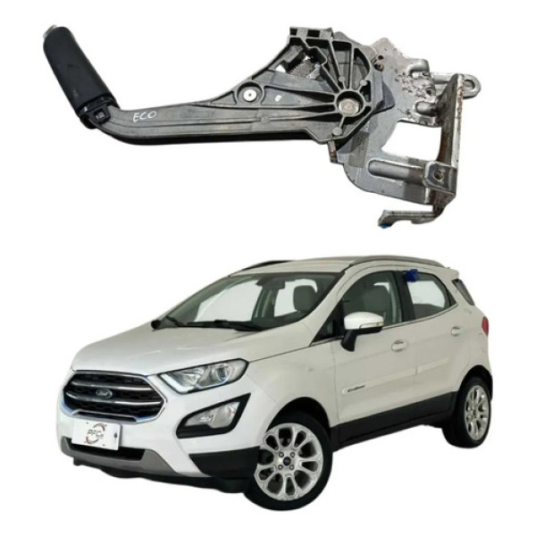 Alavanca Freio Mão Ford Ecosport Titanium 2018 2019
