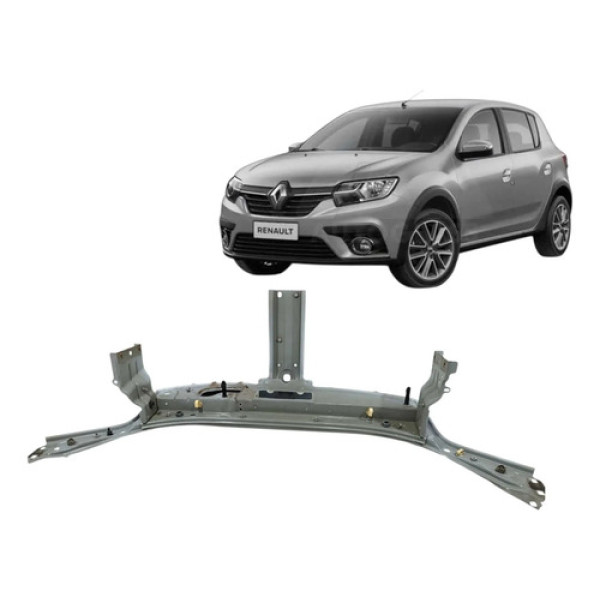 Painel Frontal Sandero Logan 2015 A 2020 625121798r