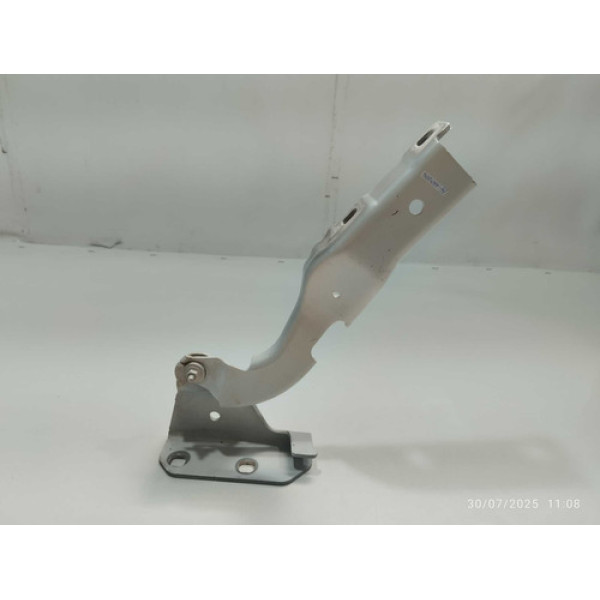 Dobradiça Esquerda Do Capô Fiat Toro Endur Atd4 Diesel 2021