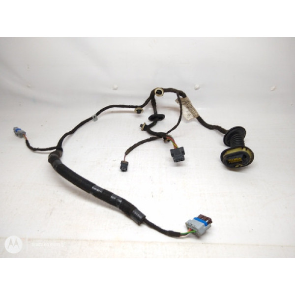 Chicote De Porta Traseira Direita Citroen Air Cross 2015