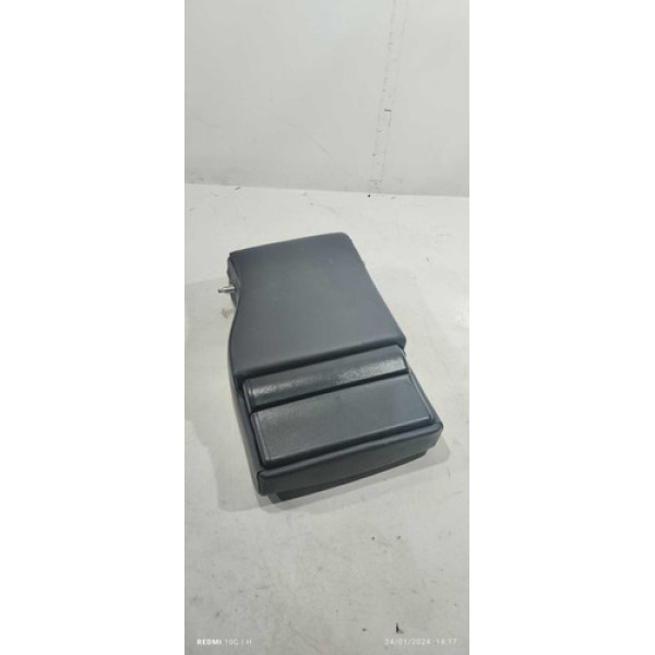 Apoio De Braço Banco Traseiro Mitsubishi Outlander 2010 Preto