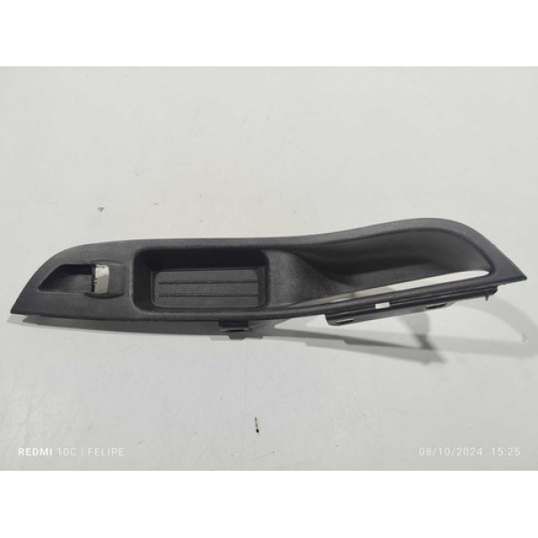 Acabamento Do Botão Vidro Dianteiro Direito Ford Focus 2016