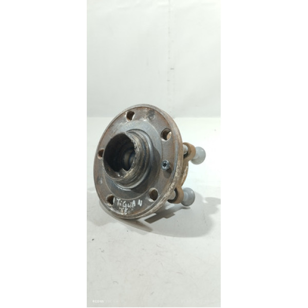 Rolamento Traseira Esquerda Volkswagen Tiguan Tsi 2.0 2010