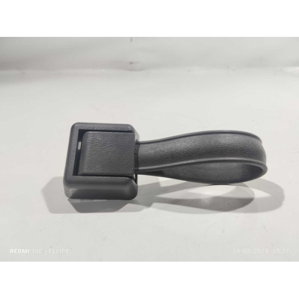 Alça Da Tampa Do Porta Malas Ford Fusion 2012 Preto