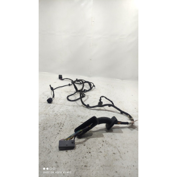 Chicote Porta Dianteira Esquerda Gm Onix Lt 2017 52133326