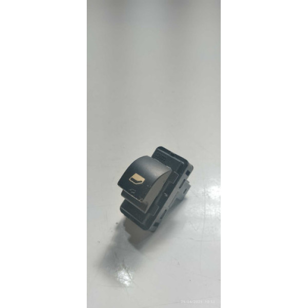 Botão Do Vidro Porta Traseiro Direito Peugeot 408 2012