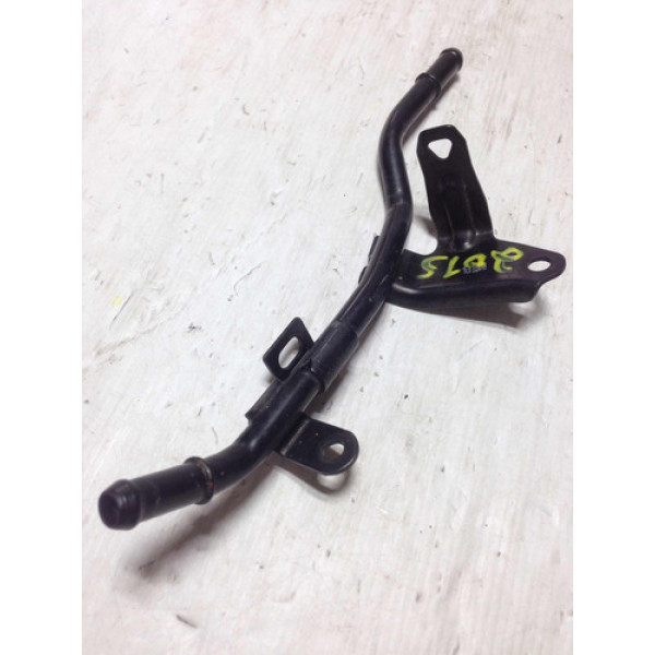 Flange Duto Cano De Água Cabeçote Hyundai Ix35 2.0 2015