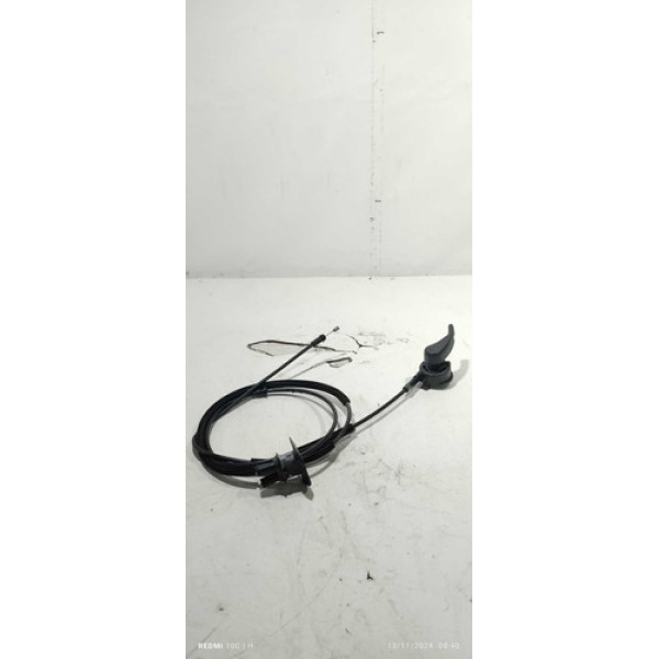 Alavanca Cabo Abertura Do Capô Renault Sandero 2020