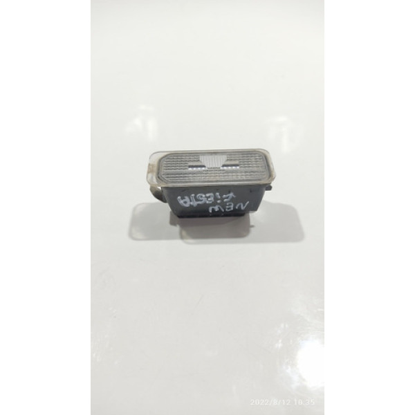Luz De Placa Ford New Fiesta 2014 Ka 