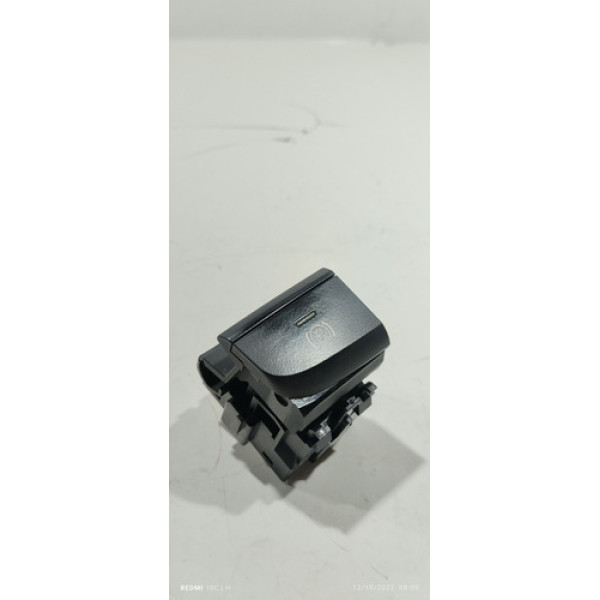 Botão Freio De Estacionamento Mão Audi A3 1.4 Turbo 2015