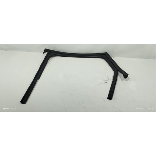 Borracha Porta Guarnição Traseiro Esquerdo Audi A3 2014 