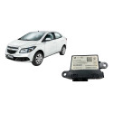 Módulo Sensor De Estacionamento Prisma Onix Spin 2016 Preto