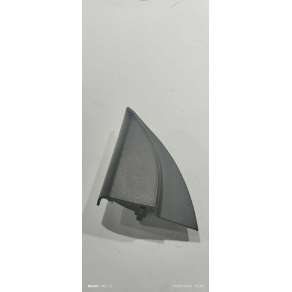 Moldura Interna Retrovisor Esquerdo Hyundai Elantra 2013