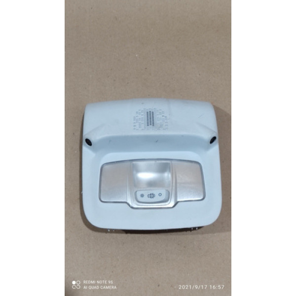 Luz Teto Cortesia Peugeot 2008 2015