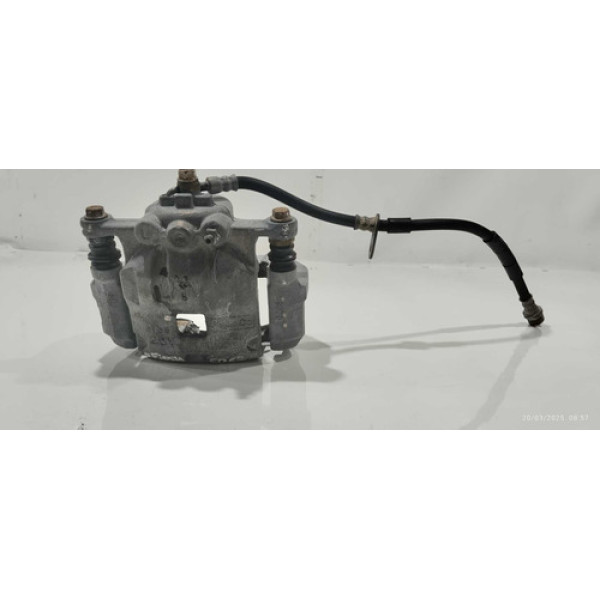 Pinça Esquerda Ford New Fiesta Mexicano 2011/2014 (compare)