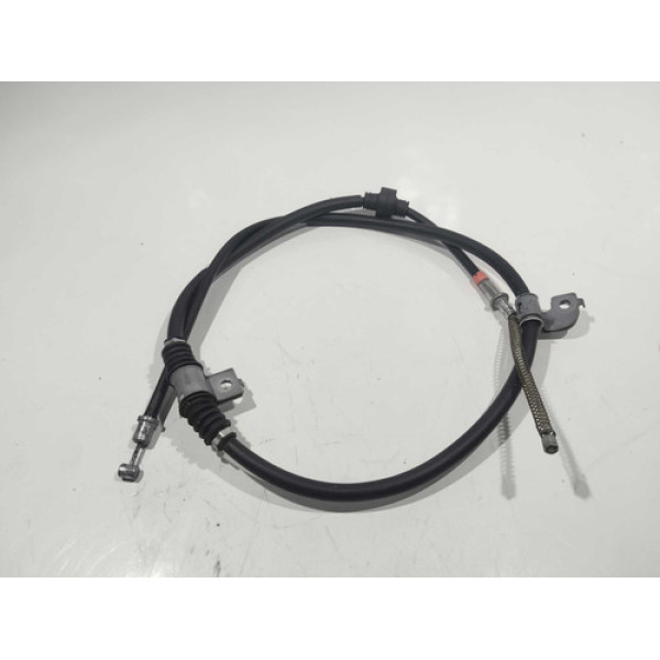 Cabo Direito Do Freio De Mão Mitsubishi Lancer 2014