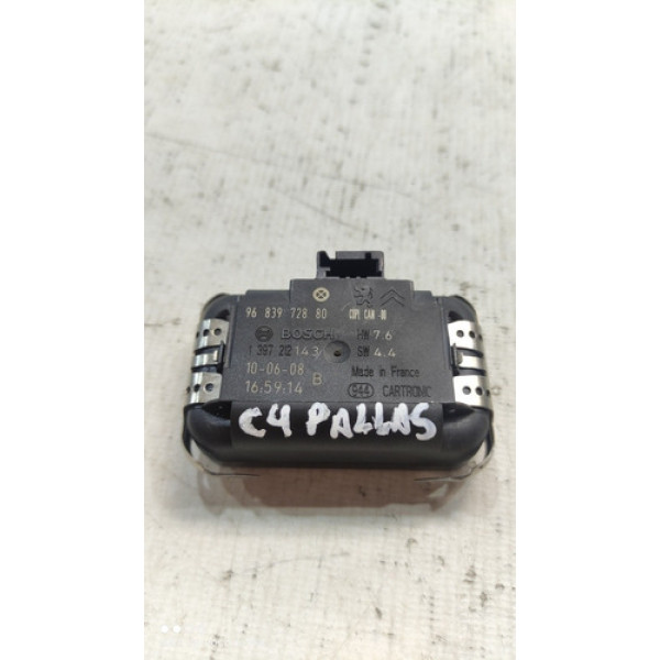 Sensor De Chuva Citroën C4 Pallas 2007-2008 9683972880 