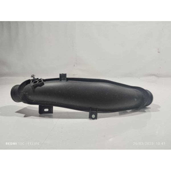 Duto Mangueira Intercooler Peugeot 1.6 2016 Thp C4 Lounge 14