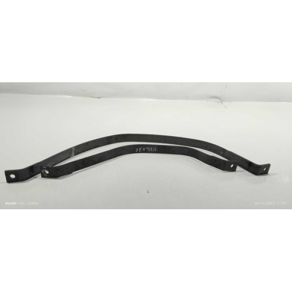 Par Cinta Do Tanque De Combustível Nissan Sentra 2016