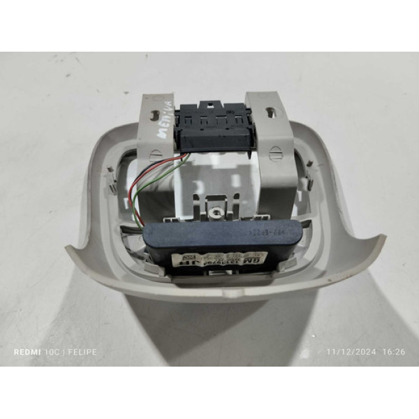 Moldura Luz Teto Cortesia Chevrolet Meriva 2006