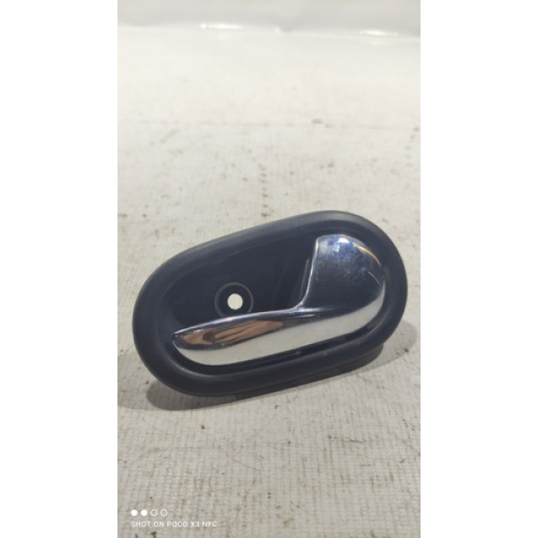 Maçaneta Interna Dianteira Direita Renault Sandero 2014/2019 Dianteira