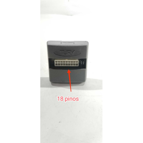 Módulo Do Vidro Porta Dianteira Esquerda Nissan Tiida 