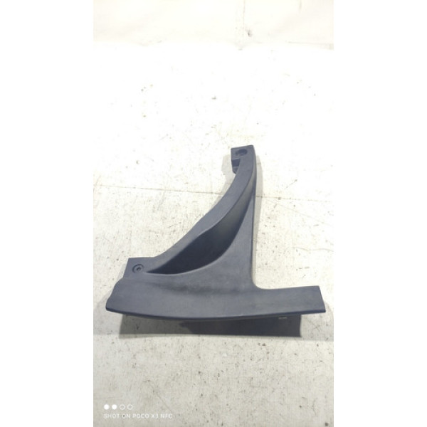 Acabamento Soleira Traseiro Direito Hyundai Hb20 2012-2018  Preto