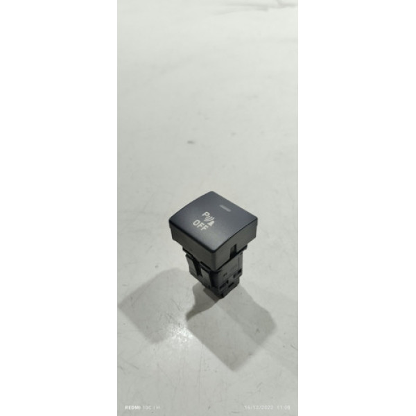 Interruptor Botão Estacionamento Citroën C4 Pallas 2012