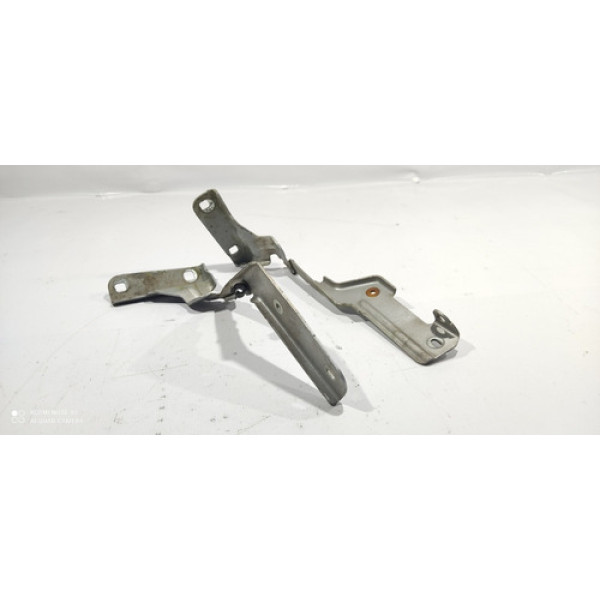 Dobradiça Do Capô Citröen C4 Hatch Cx23