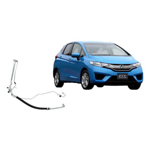 Mangueira Do Ar Condicionado Honda Fit 1.5 2015 2020