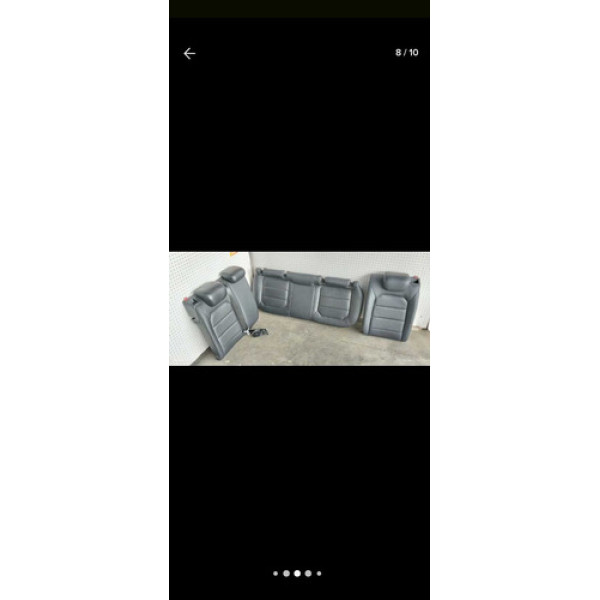 Jo.go Ba.n.co De Couro Audi A3 Hatch Sportback 2014