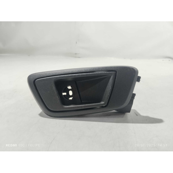 Maçaneta De Porta Traseira Direita Ford New Fiesta 2013 Traseira