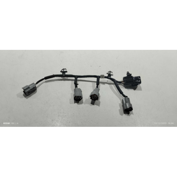 Chicote Bico De Injeção Kia Picanto 1.0 4cc 2010