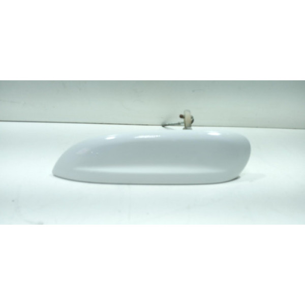 Maçaneta Externa Traseira Esquerda Chevrolet Onix 2017-2019  Branco