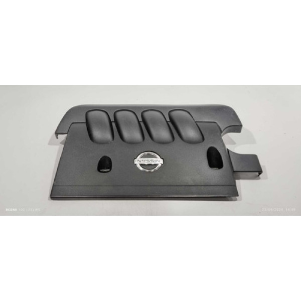 Tampa Capa Do Moto Nissan Sentra 2.0 16v 2008 Automático Preto
