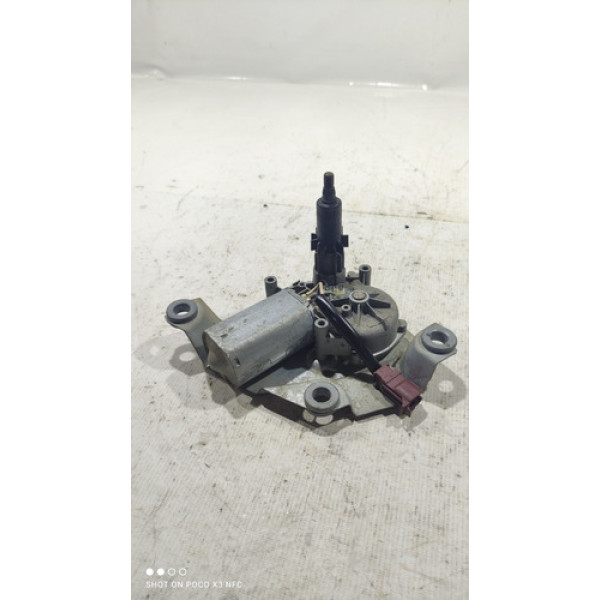 Máquina Limpador De Vidro Traseiro Peugeot 207 2010 