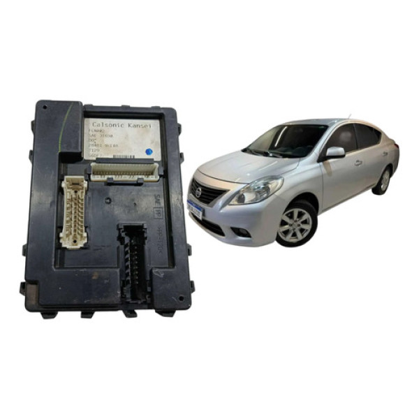 Módulo Bcm Nissan Versa 1.6 Automático 2017 (284b19ke0a