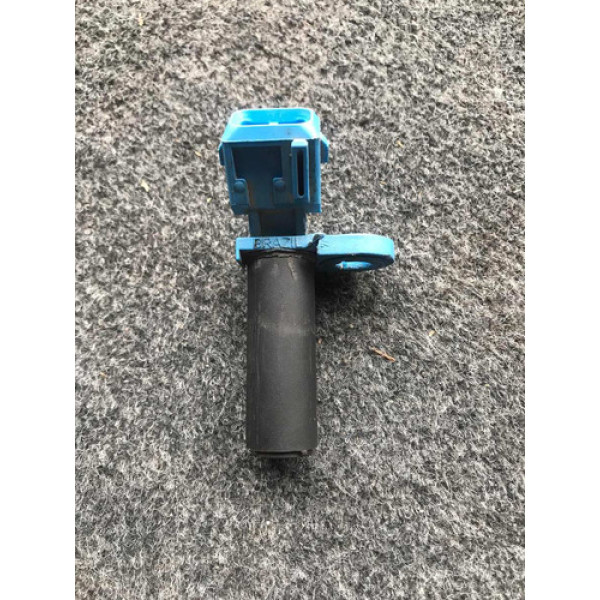 Sensor De Rotação Ford New Fiesta 1.5 2015