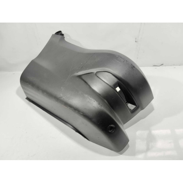 Polaina Esquerda Parachoqu T Strada Volcano 1.3 2024(detalhe Preto