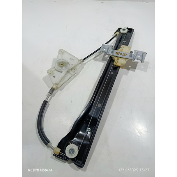 Máquina De Vidro Manual Traseira Direita Volkswagen Up 2018