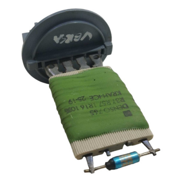 Resistência Caixa Evaporadora Ar Condicionado  Versa 2018