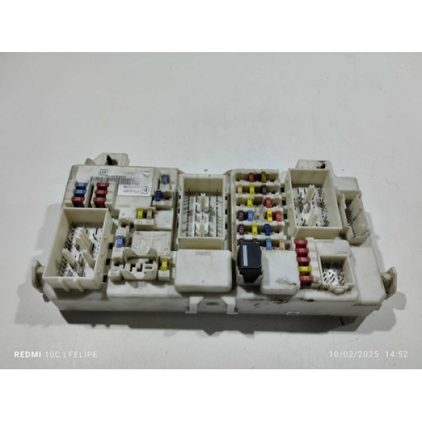 Caixa De Fusível Interna Ford Focus 1.6 Manual 2011(compare)