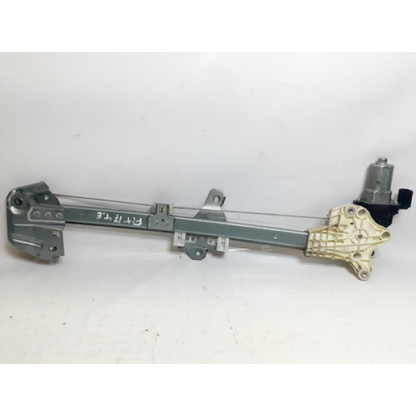 Máquina De Vidro Traseira Esquerda New Honda Fit 2015 A 2018