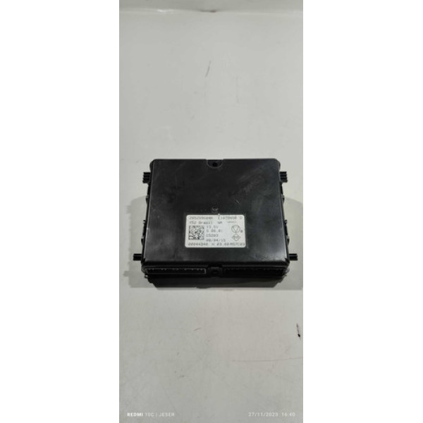 Módulo Do Ar Condicionado Renault Logan Sandero 2016